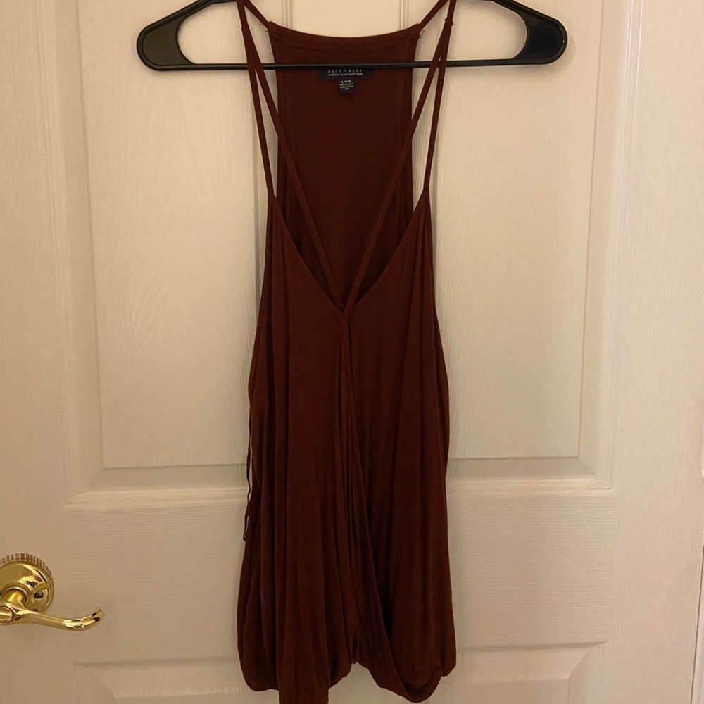 Flows American Eagle tank top